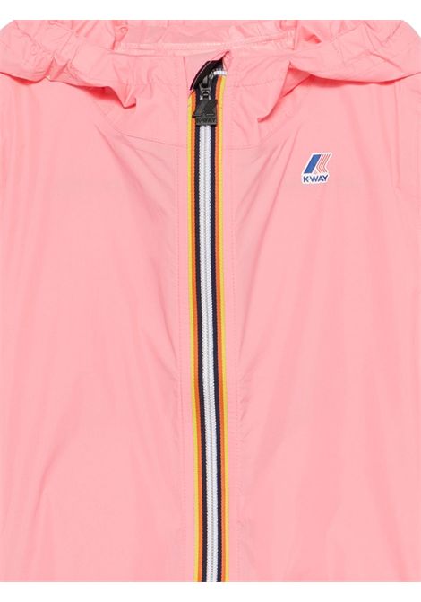 Giubbino impermeabile con logo K-WAY KIDS | K61336WQ28